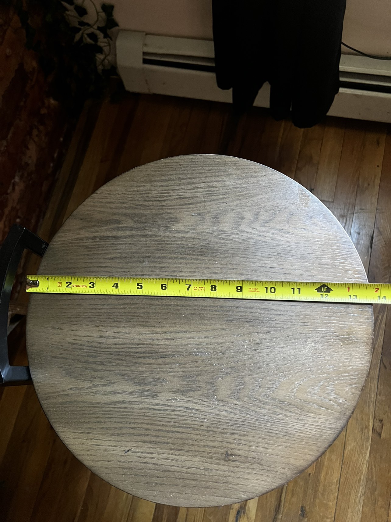 Side Table W/ Outlet image indicator(3)