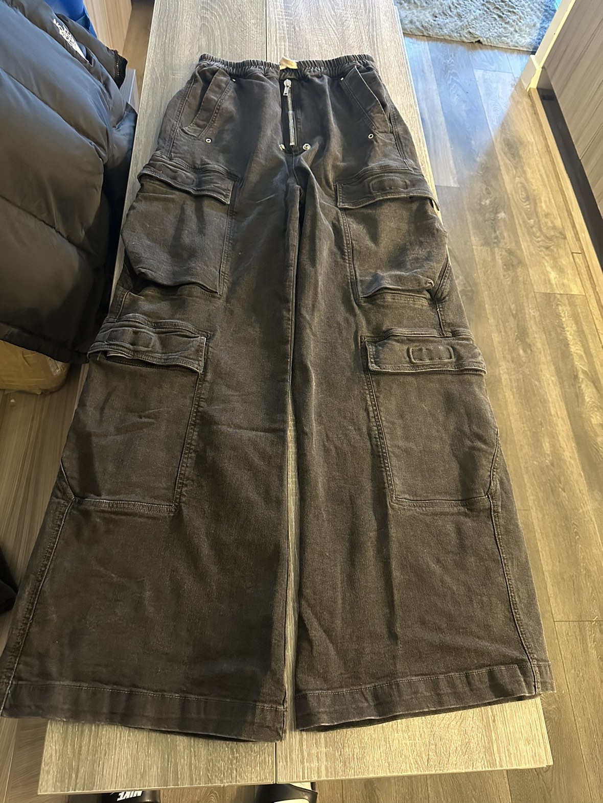Rick Owens cargo pants