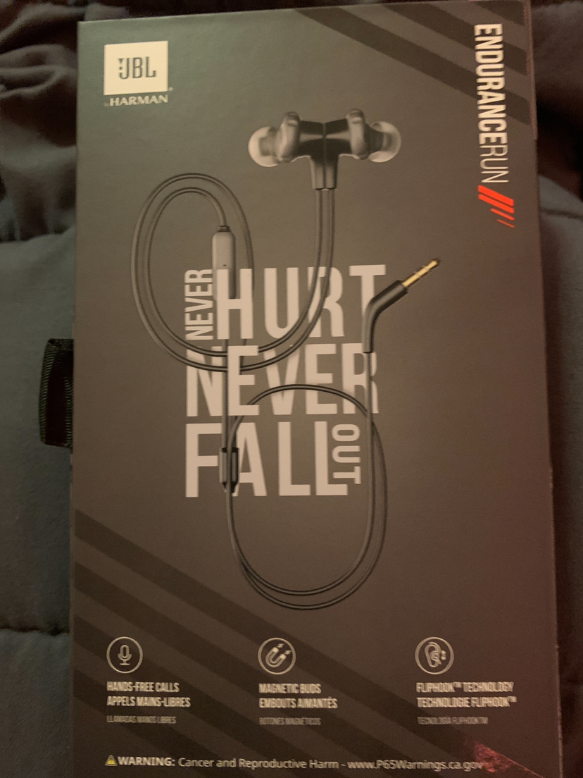 JBL Earphones - Brand New image indicator(2)