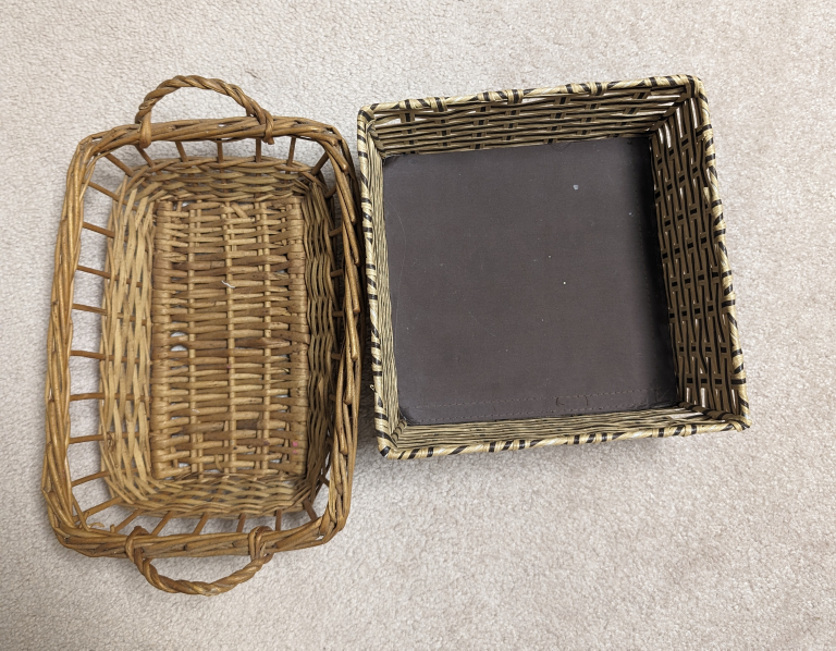 Baskets x 2 thumbnail