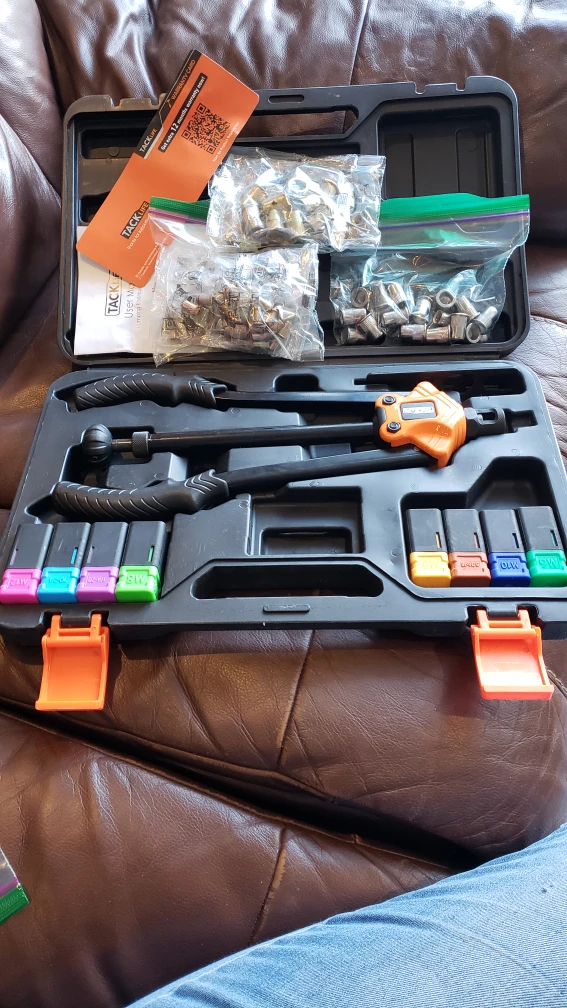 Tacklife Riveter Kit thumbnail