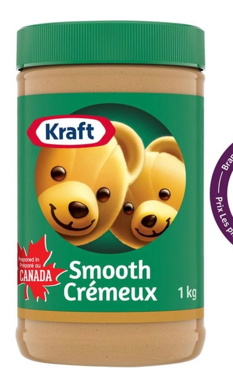 Unopened Kraft Peanut Butter thumbnail