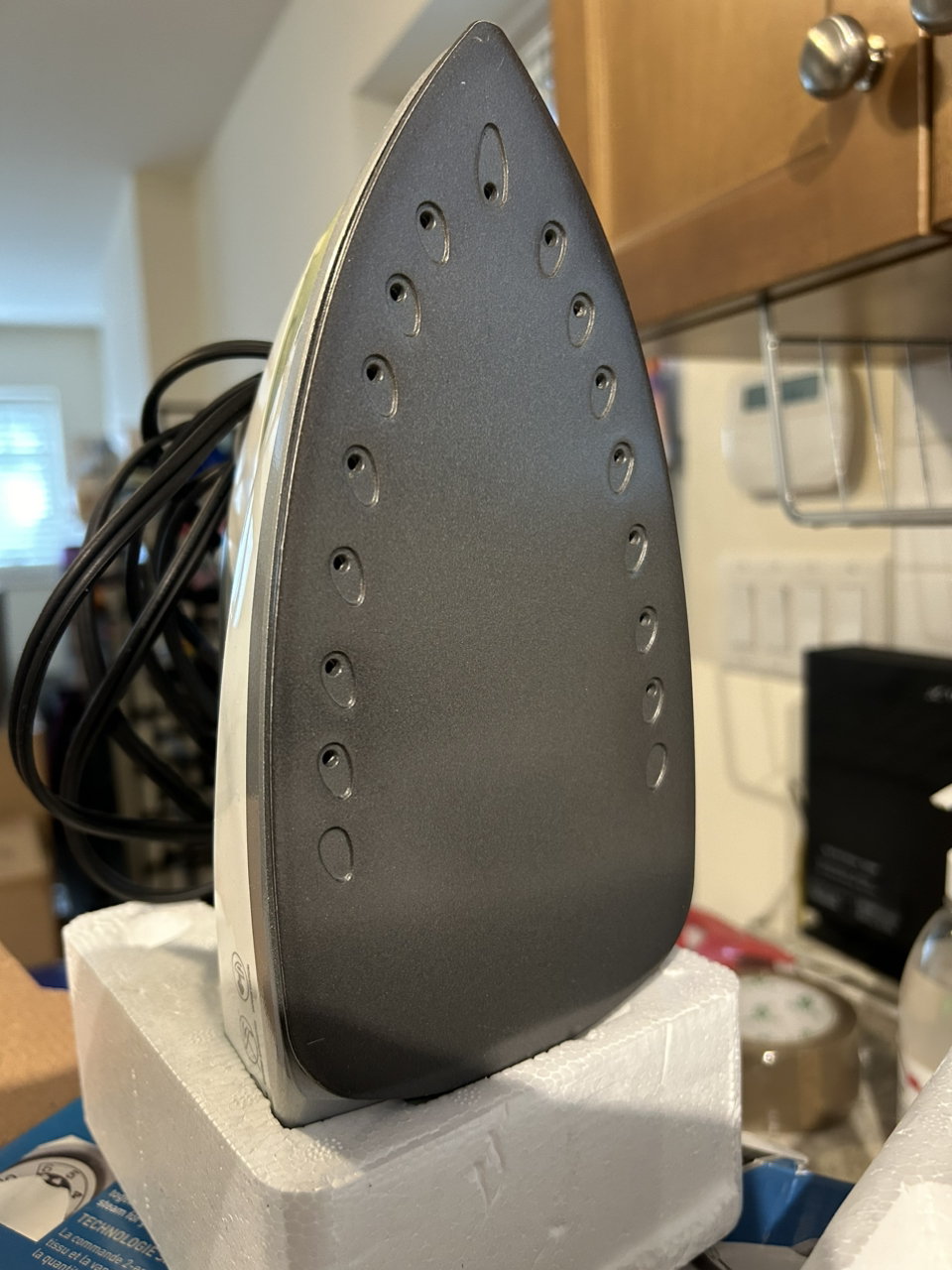 Black & Decker Iron - photo 3
