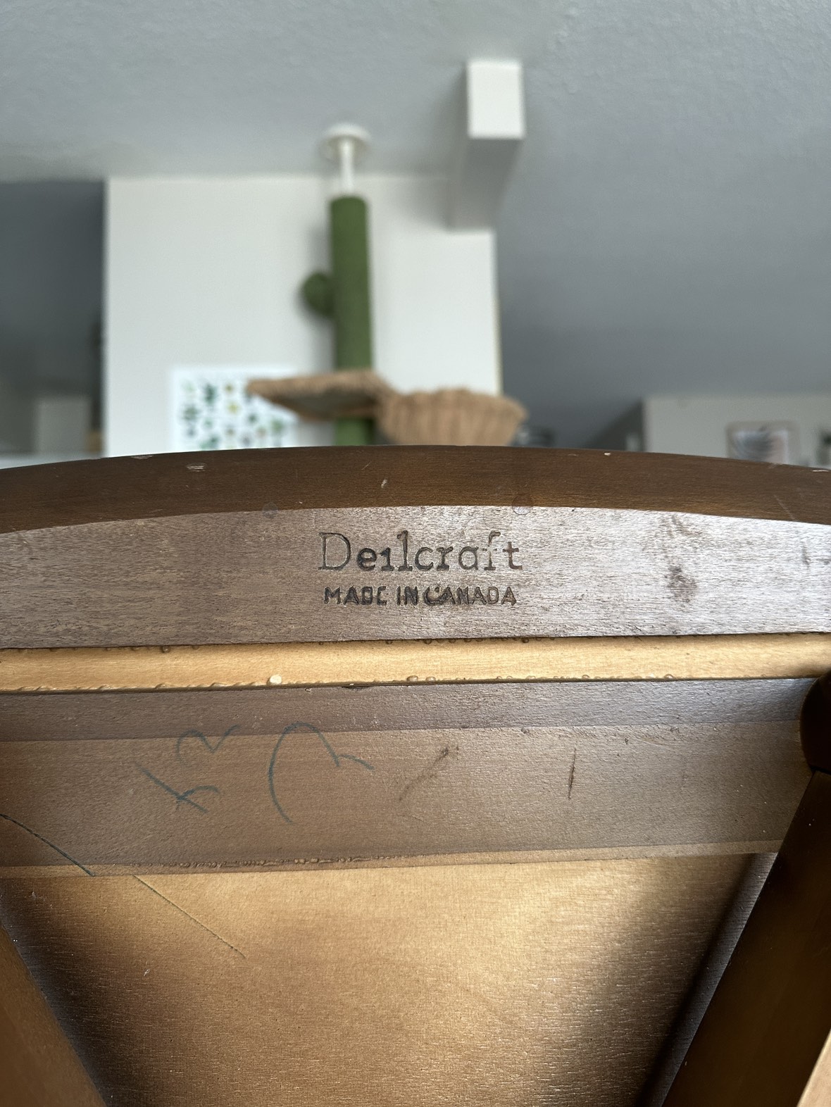 Deilcraft MCM Side Table - photo 2