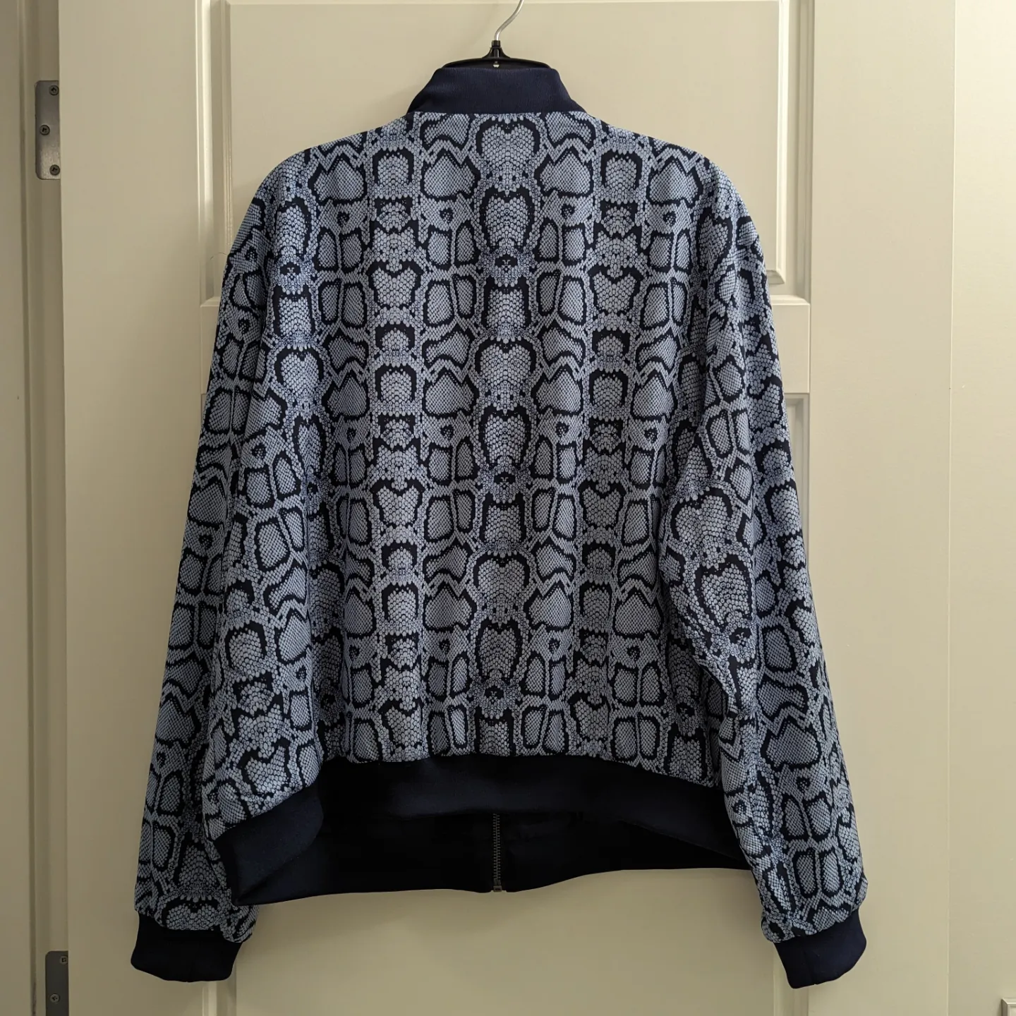 Stella & Dot Reversible Lightweight Bomber Jacket - photo 2