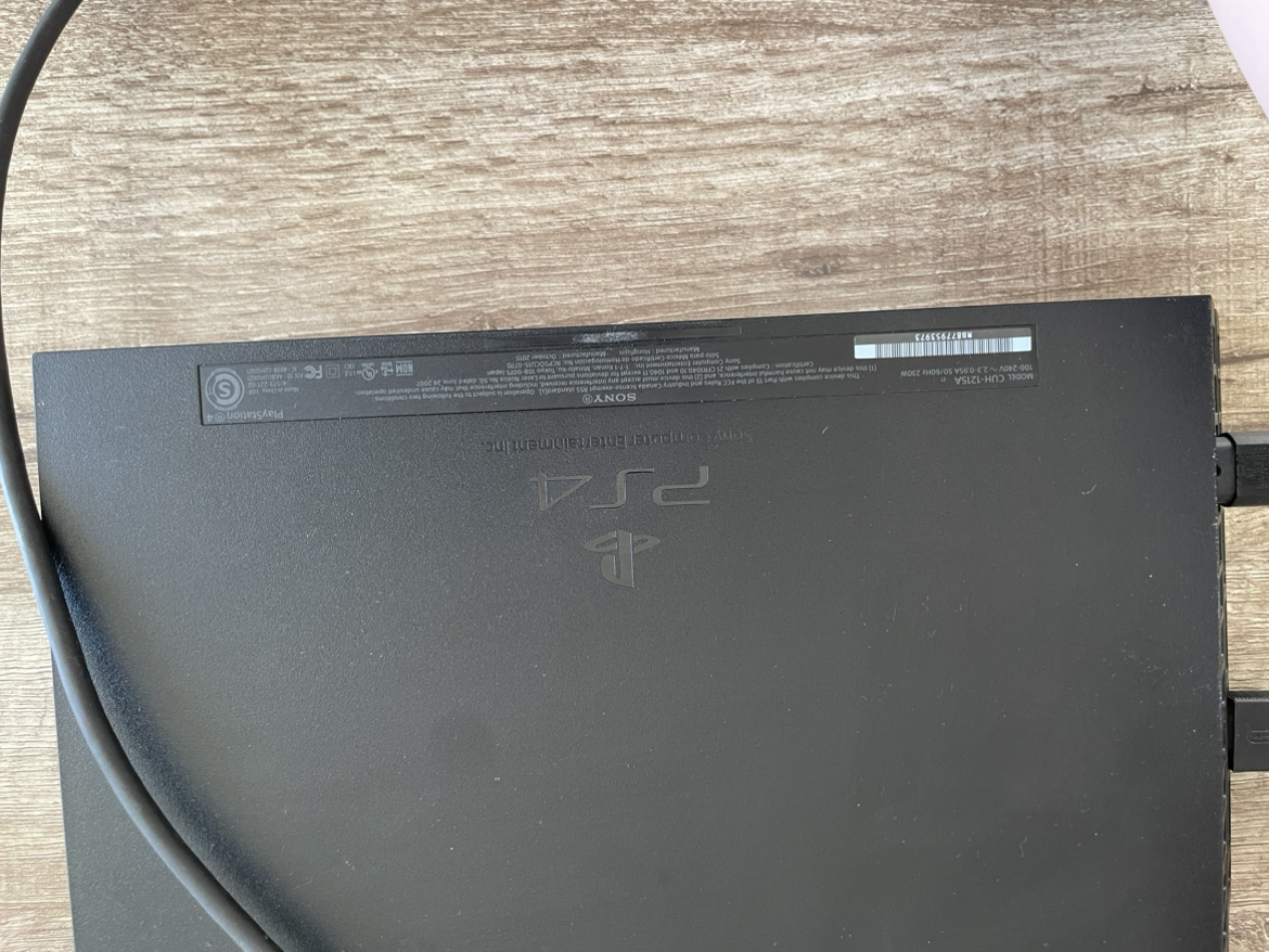 Playstation 4 - photo 4