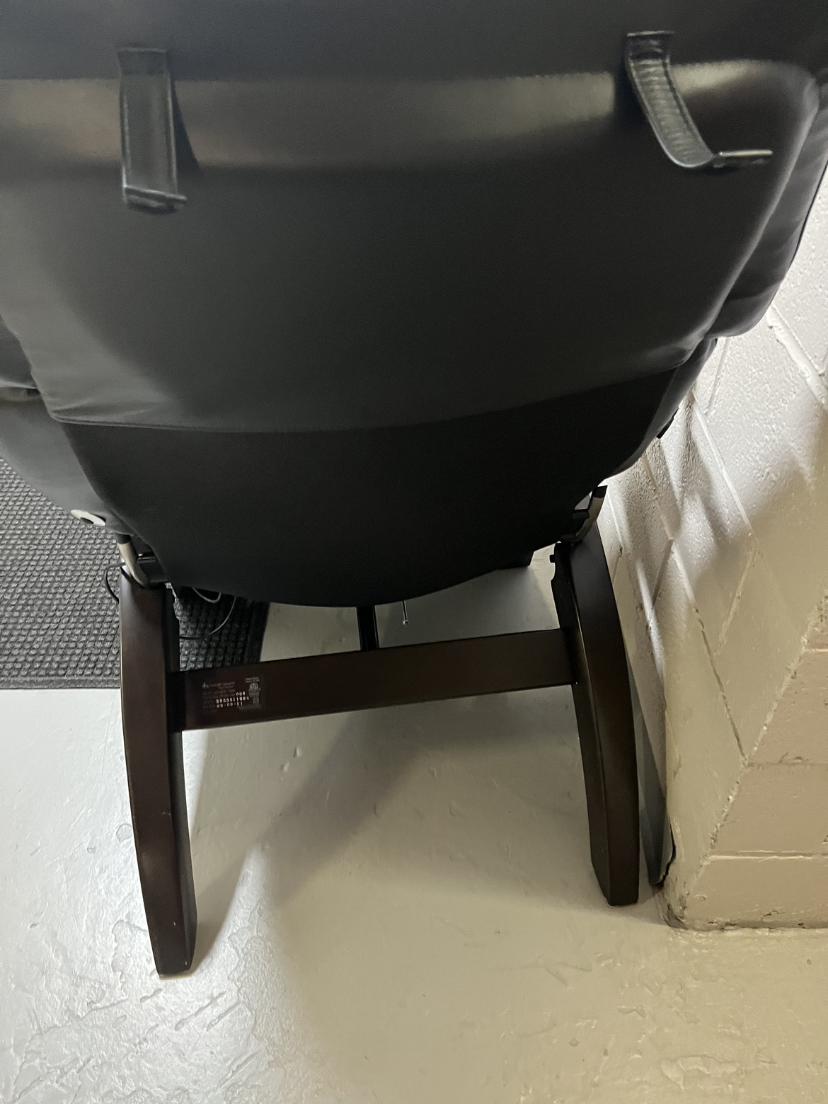 Electric chair - photo 4