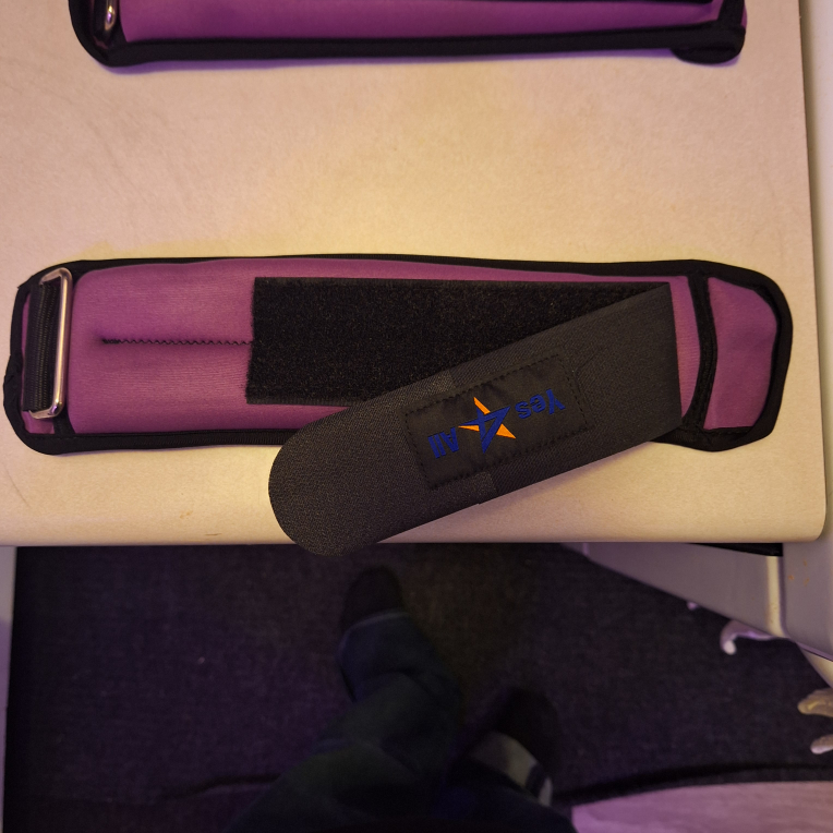 Ankle/Arm Weights image indicator(3)