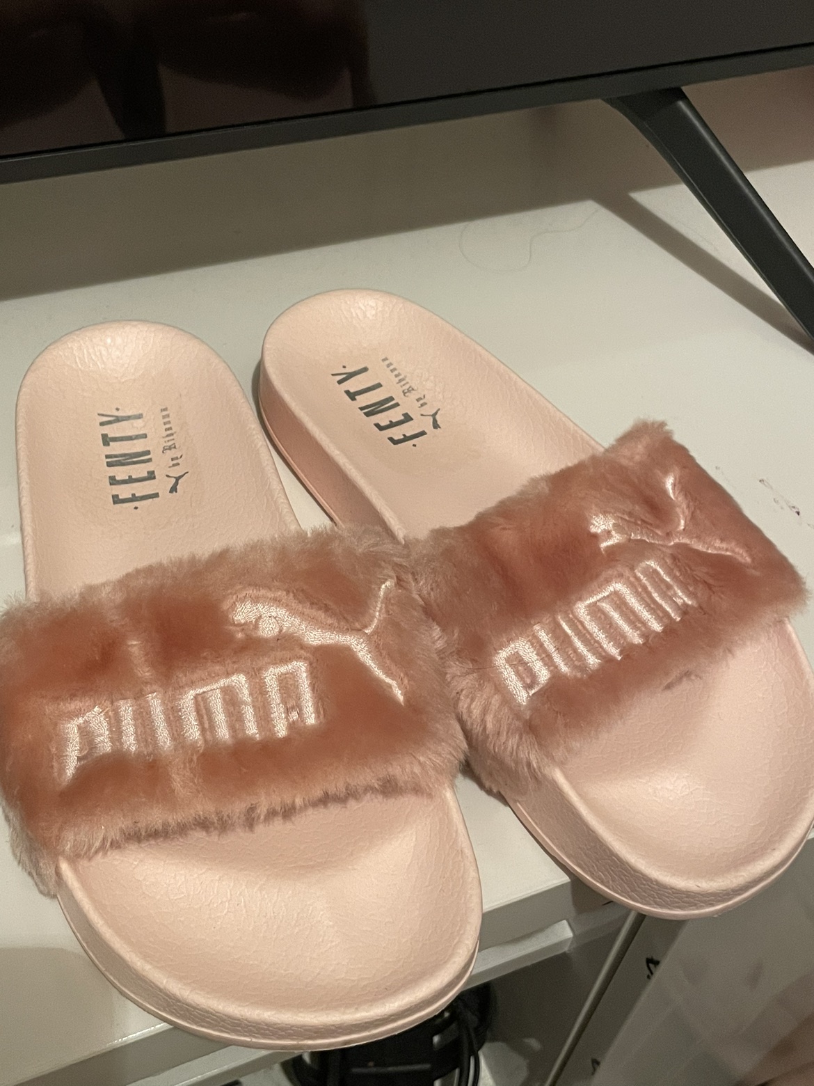 Fenty x Puma Slides thumbnail