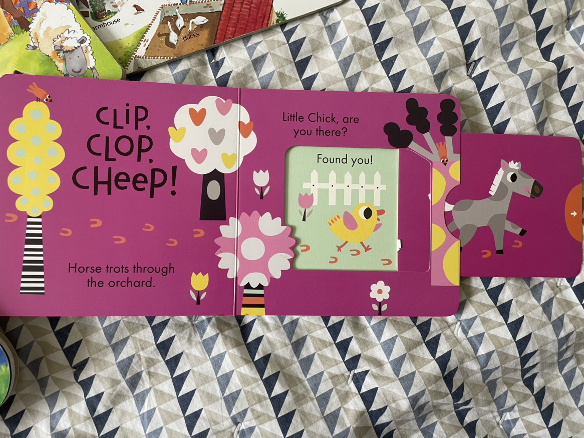 Baby and toddler books image indicator(8)