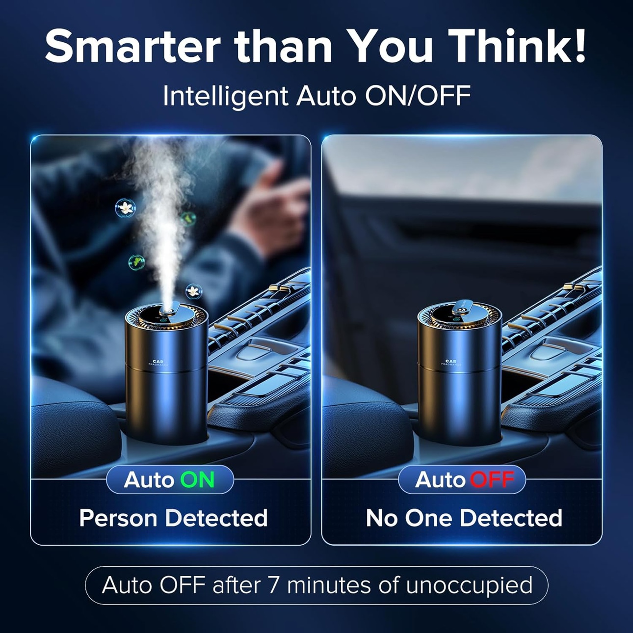 Car air fresheners perform need to be refilled - photo 4