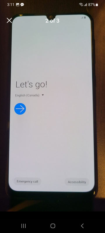 Samsung Galaxy A50 - photo 2