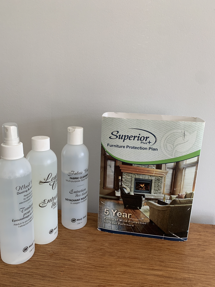 Black leather sofa EQ3 image indicator(3)