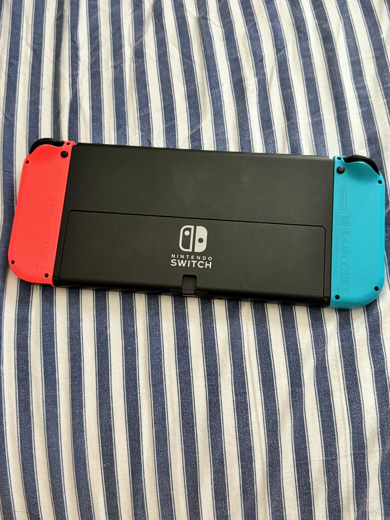 Nintendo Switch OLED (Read Desc) - photo 2