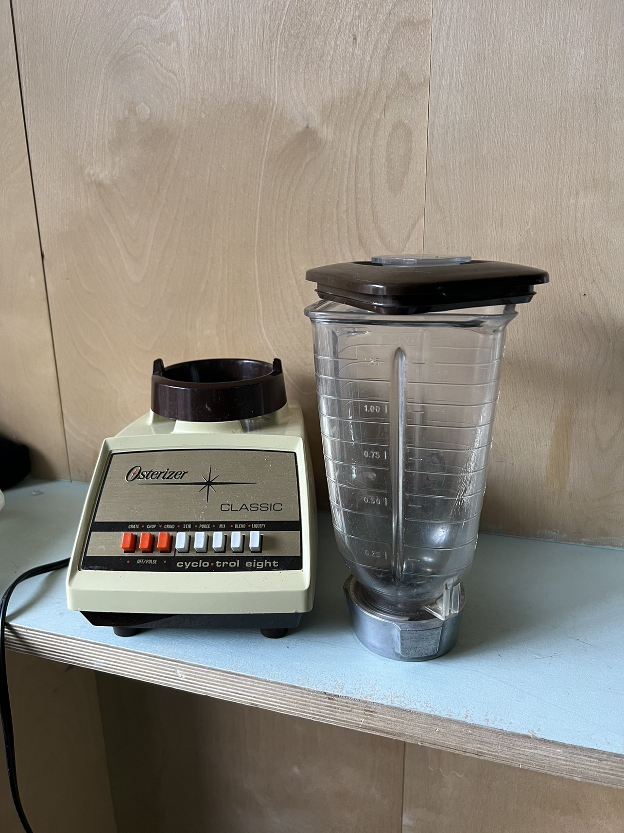 Blender osterizer