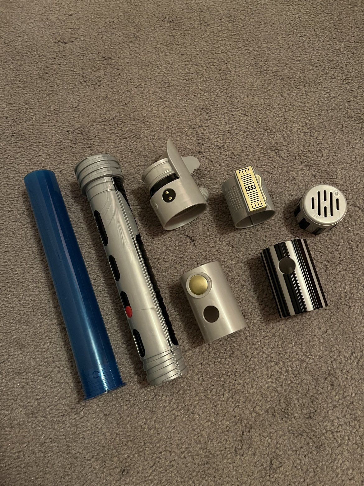 Anakin Skywalker Lightsaber 🥕 image indicator(5)