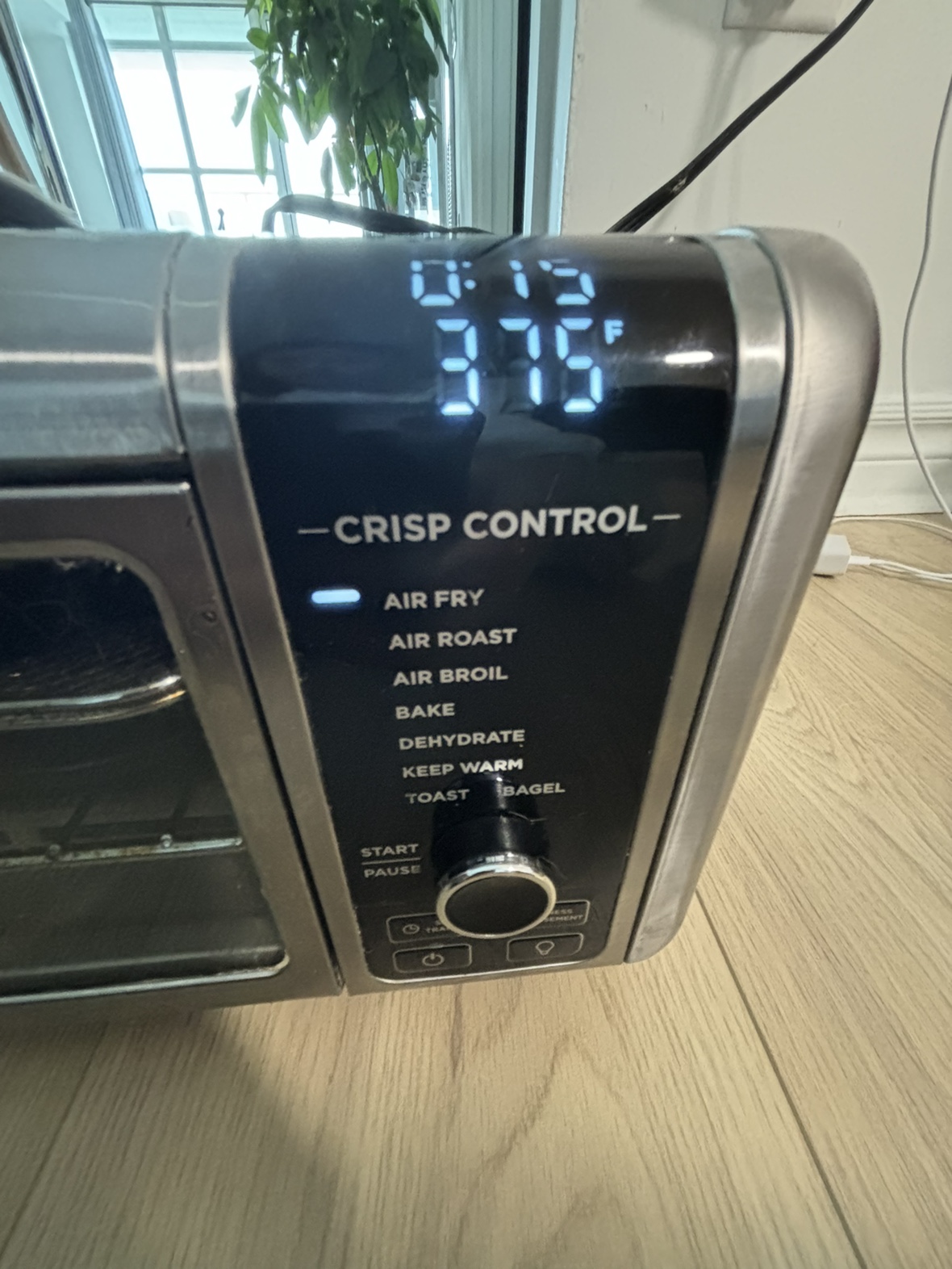 Ninja air fryer oven flip thumbnail