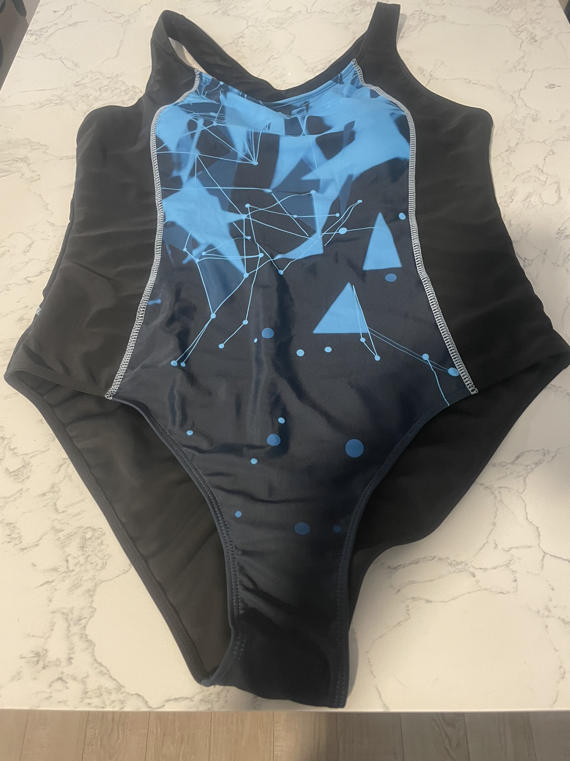 Brand new chlorine resistant swimsuit / size XL image indicator(3)