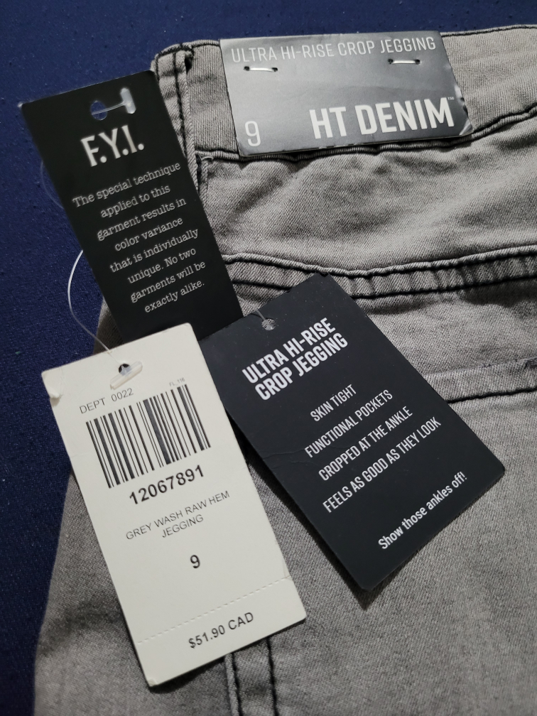 🆕️Hot Topic Denim/Jeggins image indicator(6)