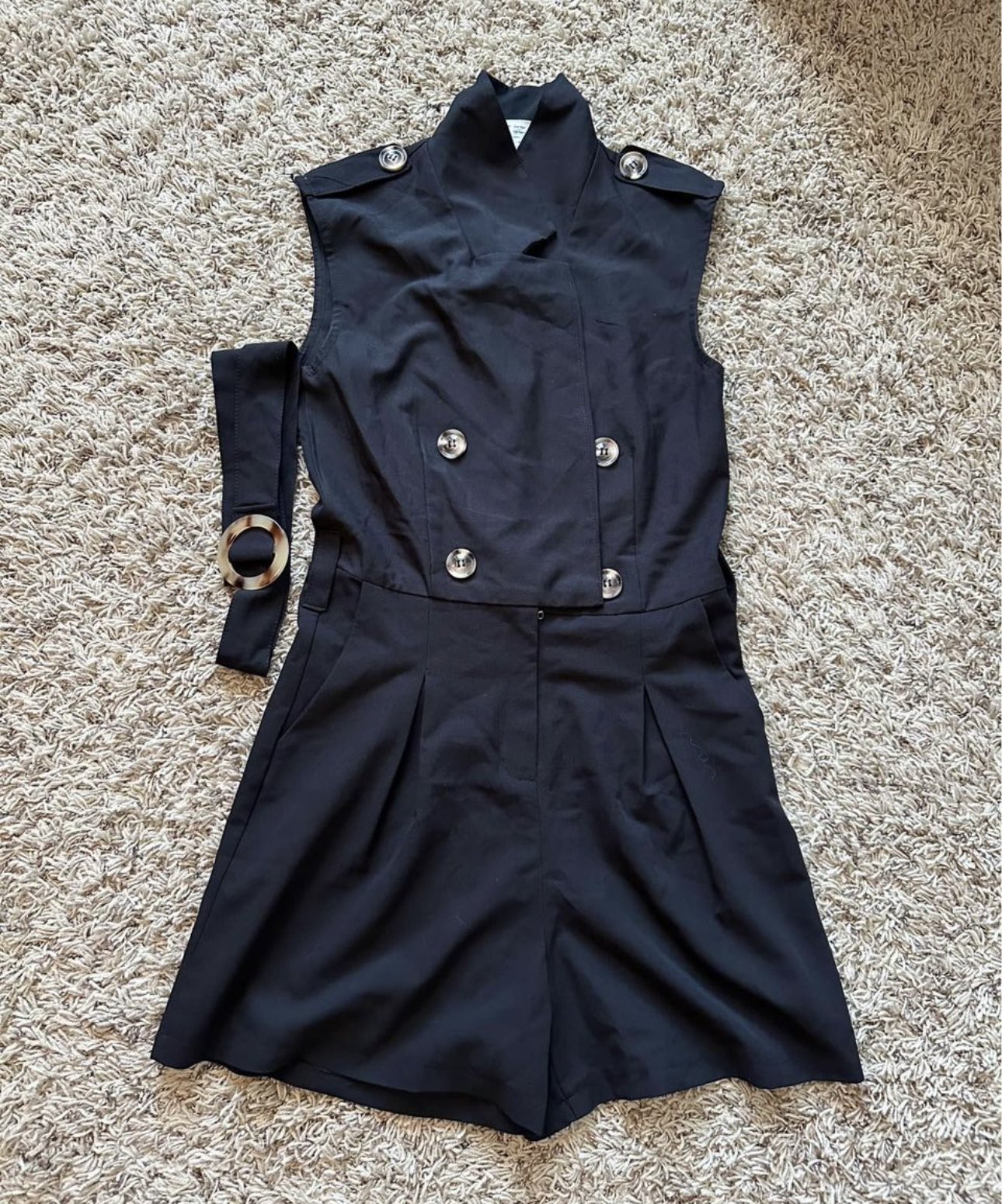 Black Romper thumbnail