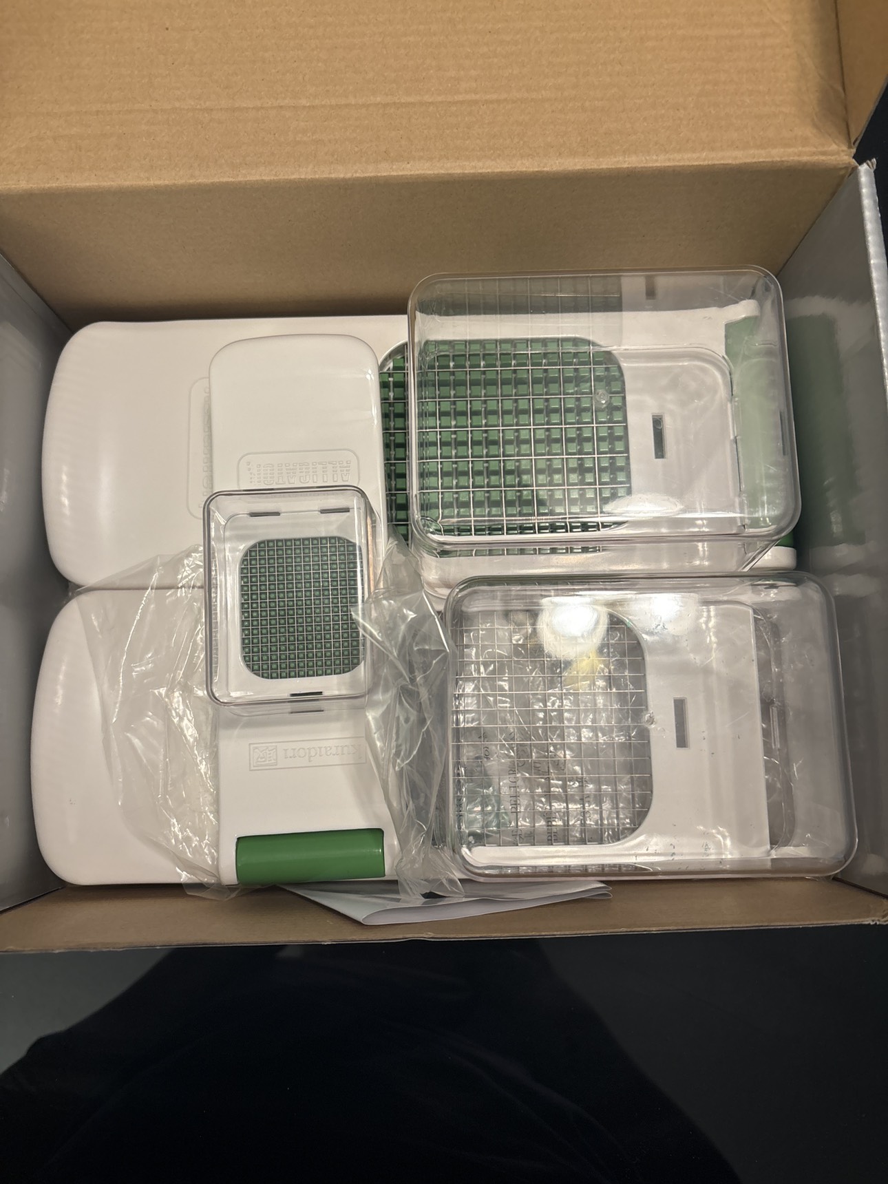 🥕Kuraidori Alligator Chopper Set - photo 2