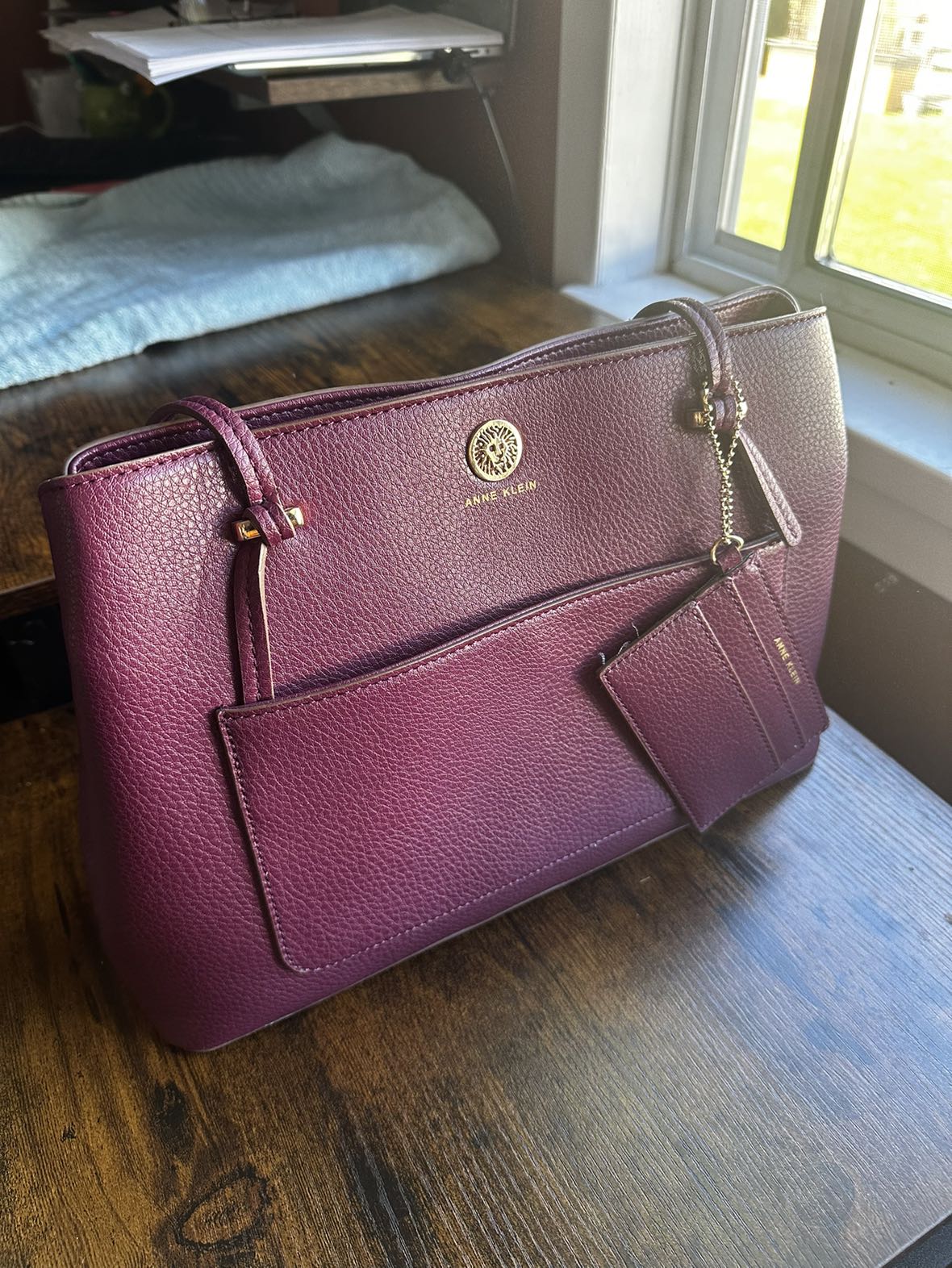 Ann Klein purse