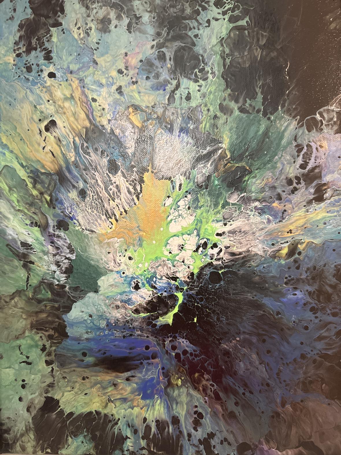 Set of 2 Paintings image indicator(2)