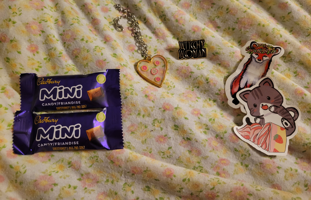 (FREE/READ DESCRIPTION)Self Care Kit Giveaway ❤️🩷🧡💛💚💙 - photo 5