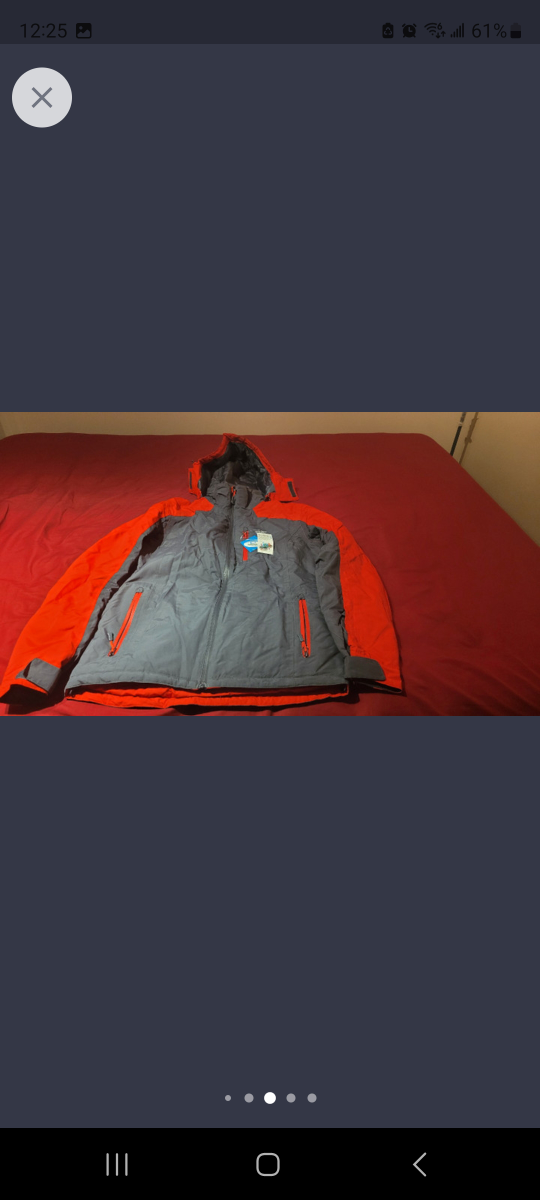 winter Jacket - photo 3