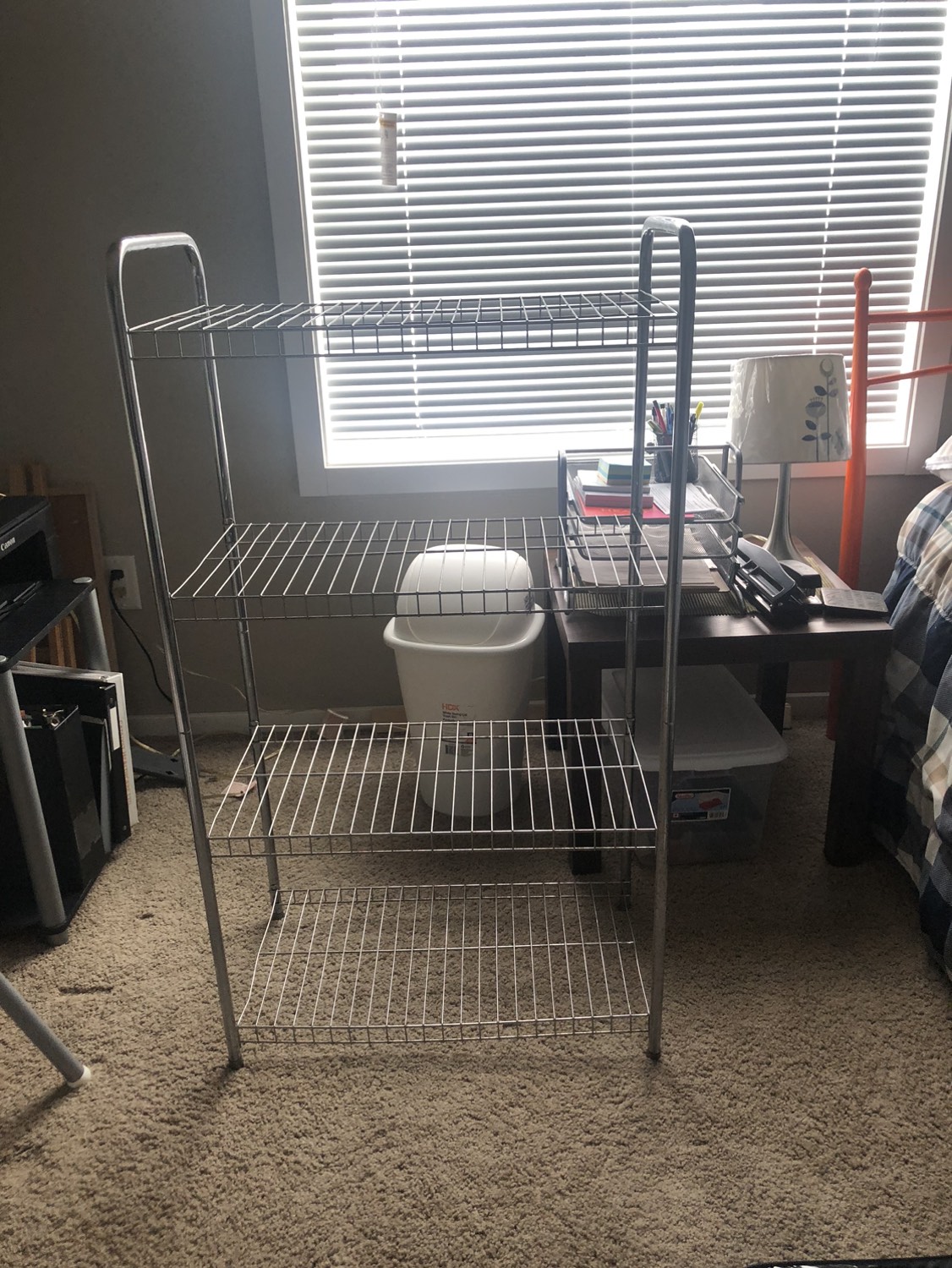 Metal stand