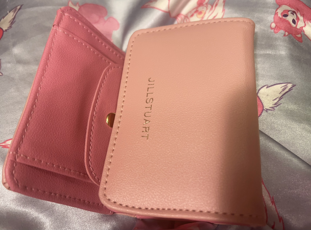 Jill Stuart Wallet image indicator(4)