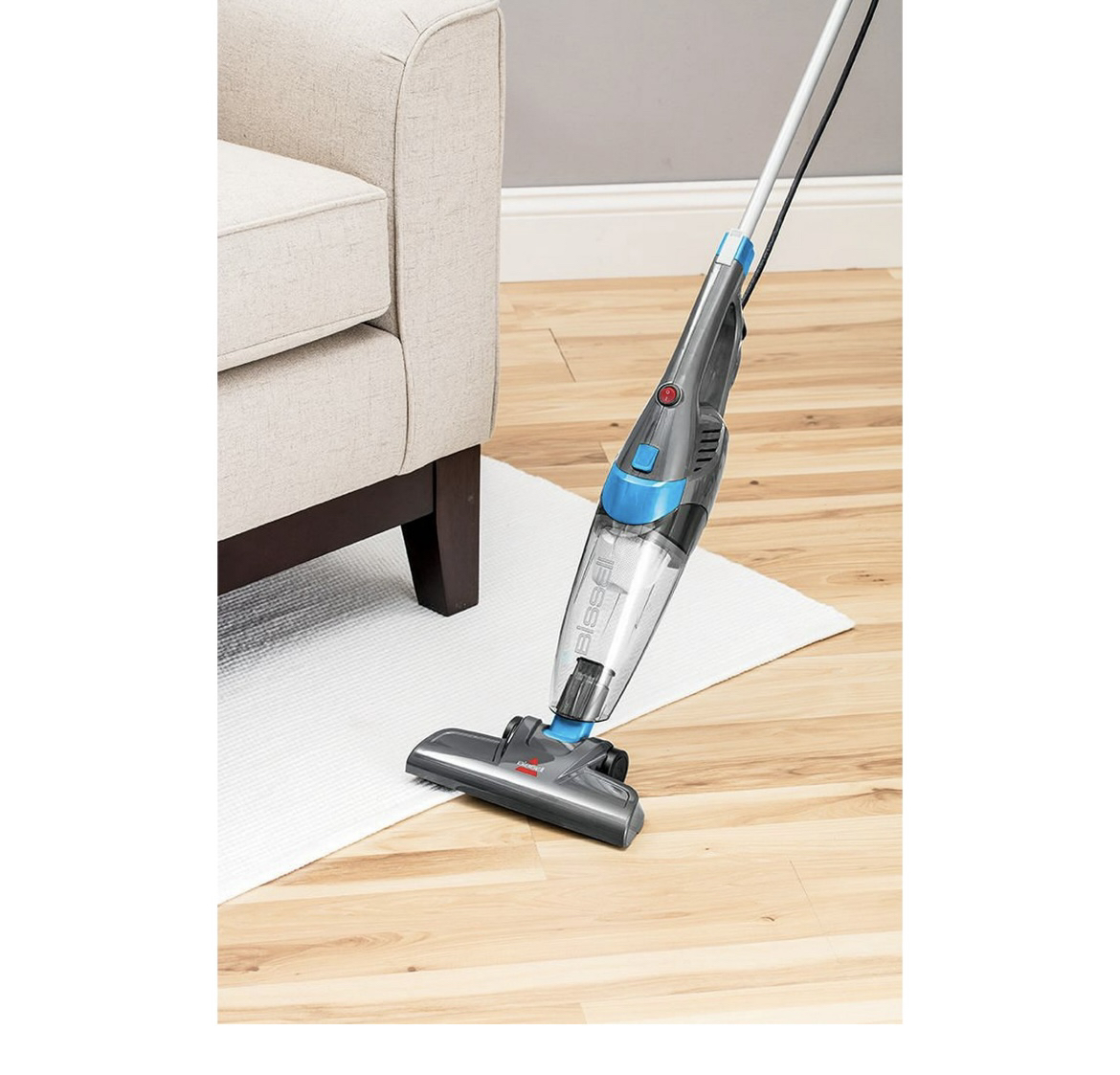 Bissell 3 in 1 lightweight vaccum with handle multipurpose ! - photo 2