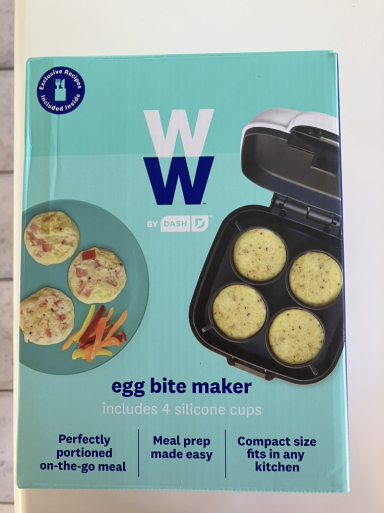Dash Egg Bite Maker