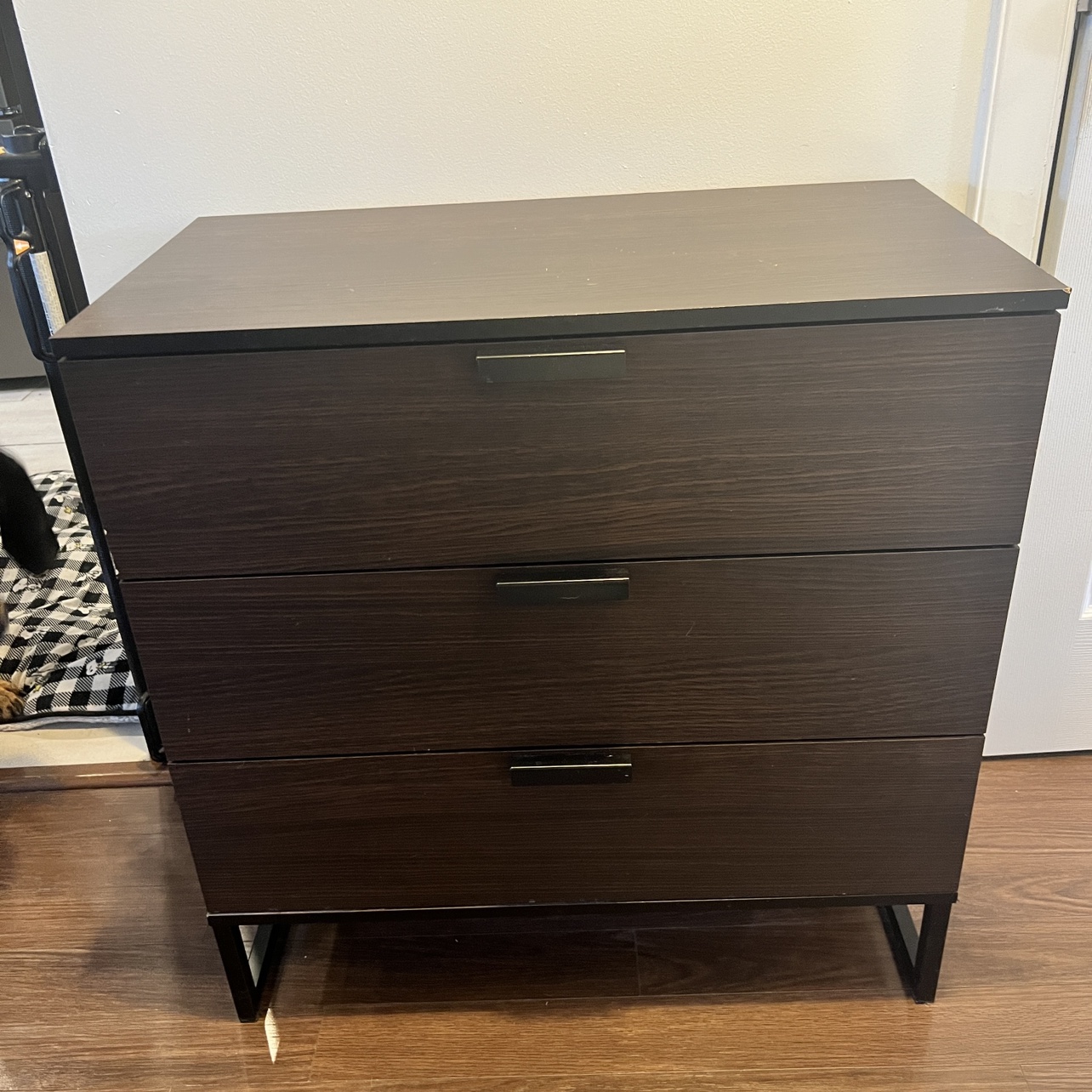 3 Drawer Dresser - photo 2