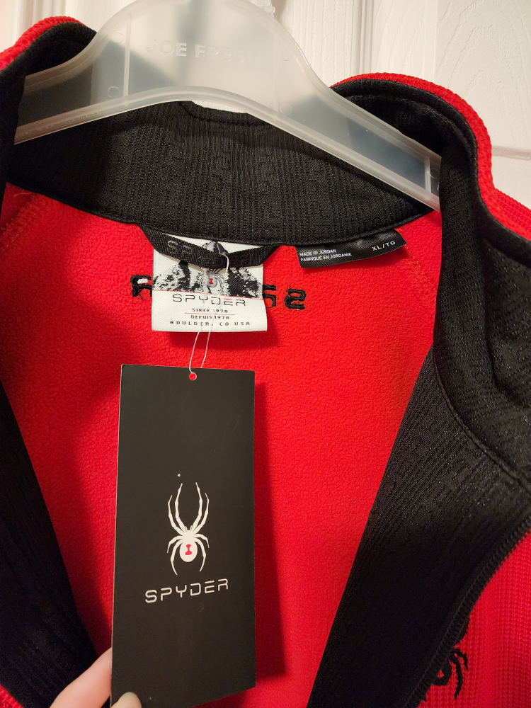 Spyder Full Zip Sweater image indicator(4)