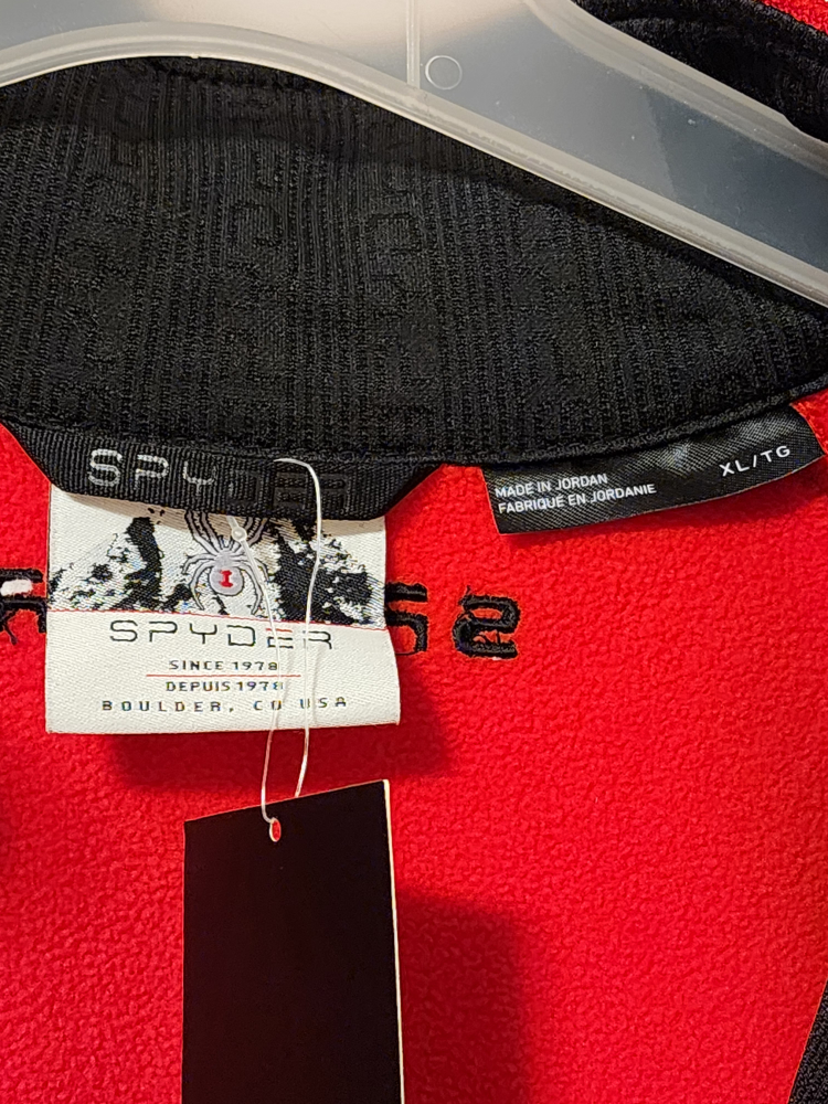 Spyder Full Zip Sweater image indicator(5)