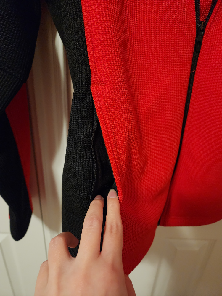 Spyder Full Zip Sweater image indicator(7)