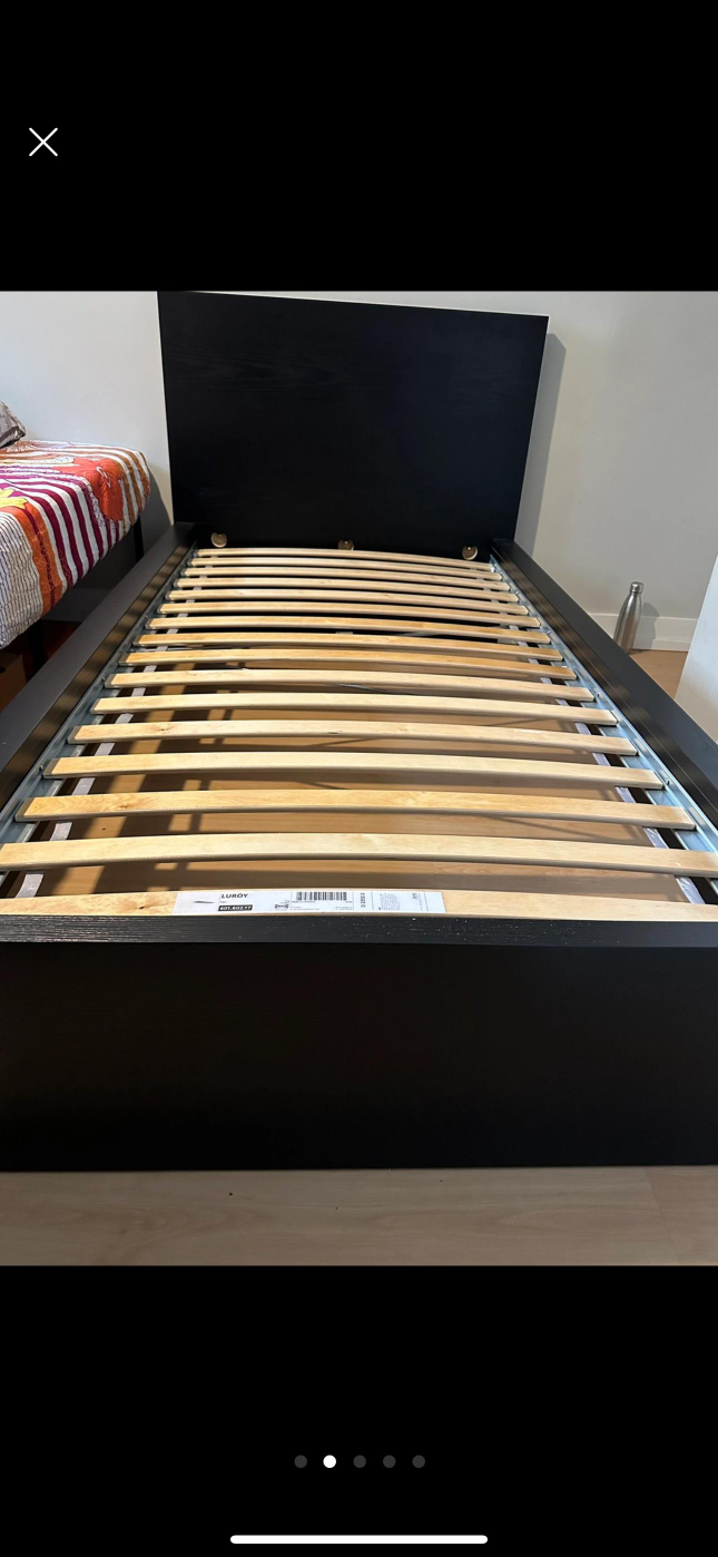 single bed - photo 4