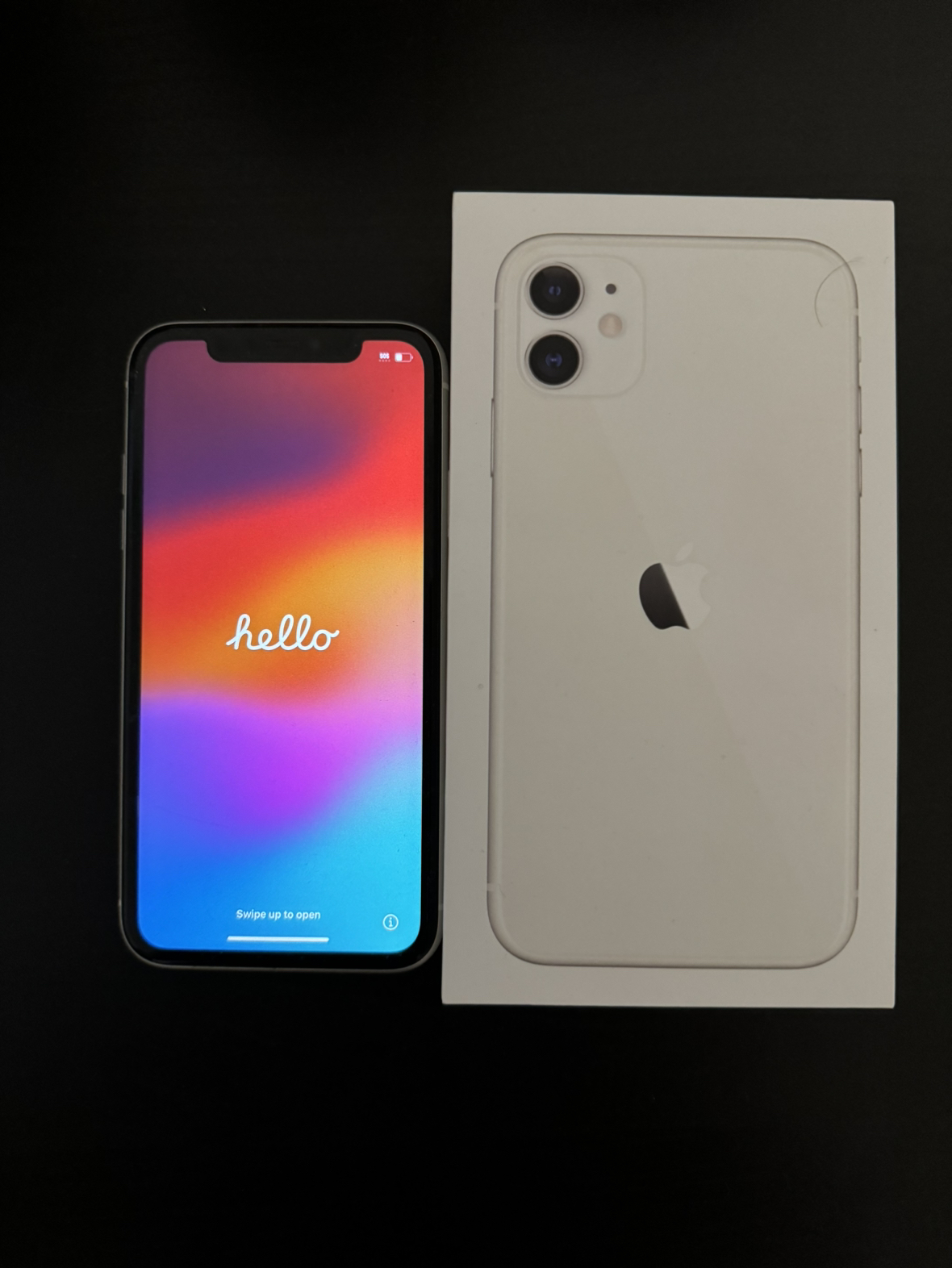 iPhone 11 128GB thumbnail