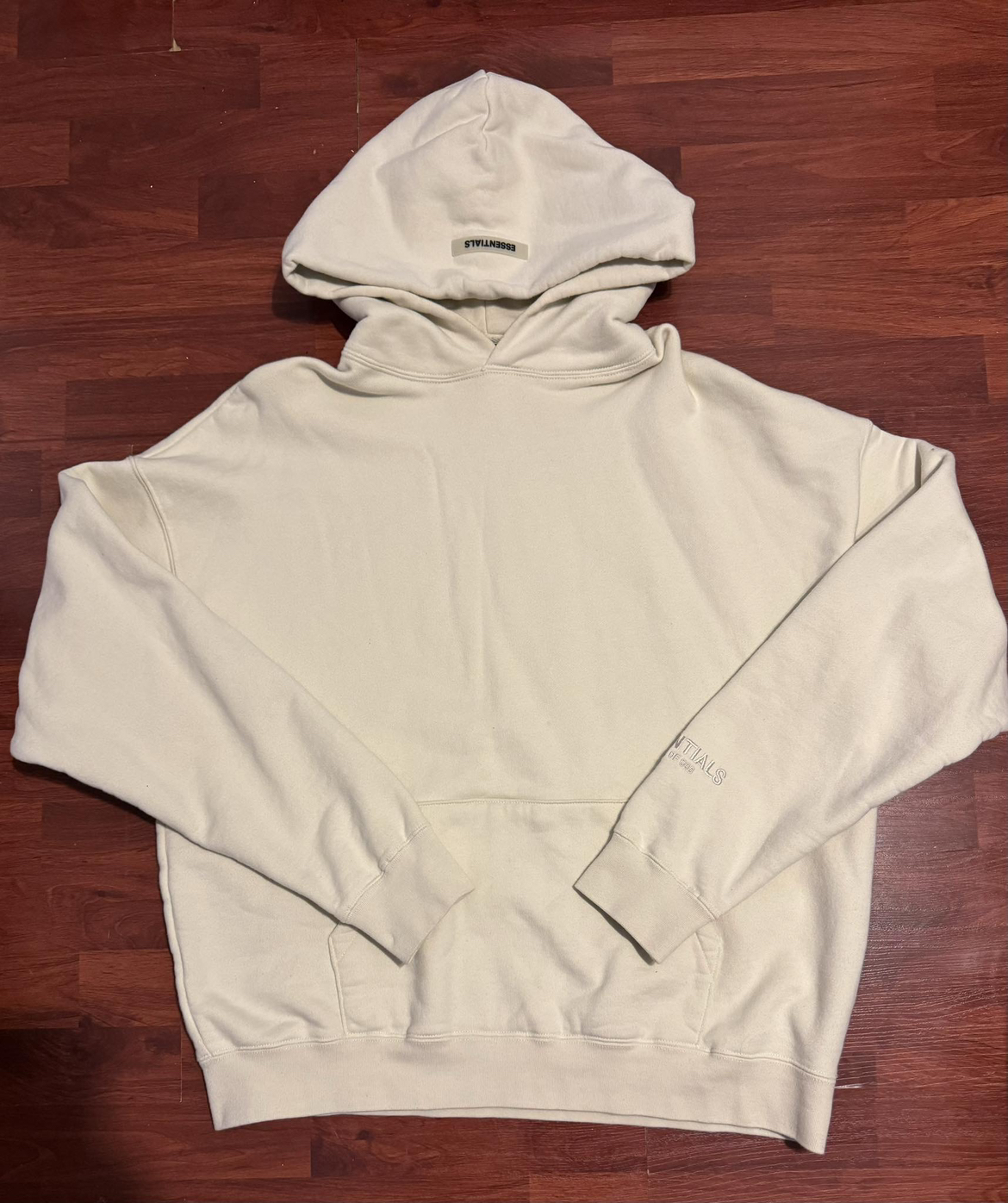 Fear of God Essentials Hoodie thumbnail