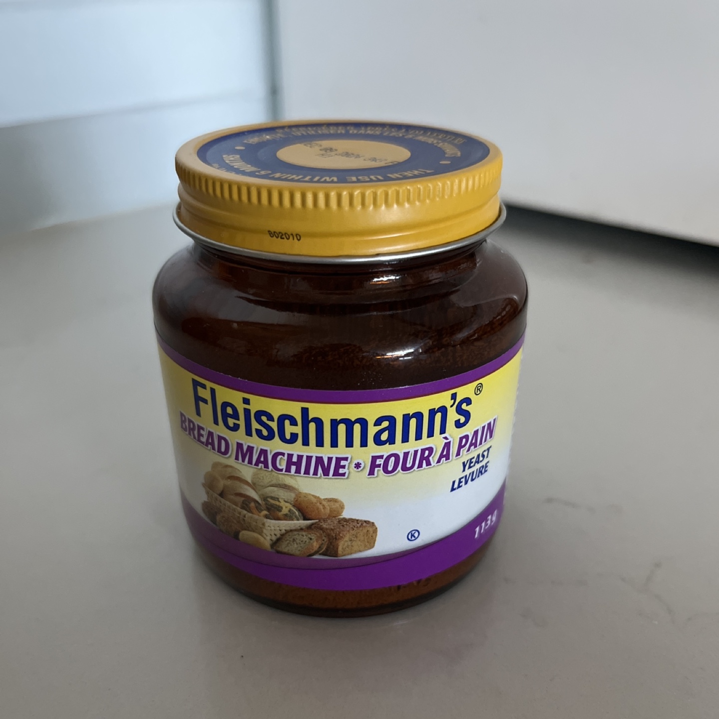 unopened yeast thumbnail