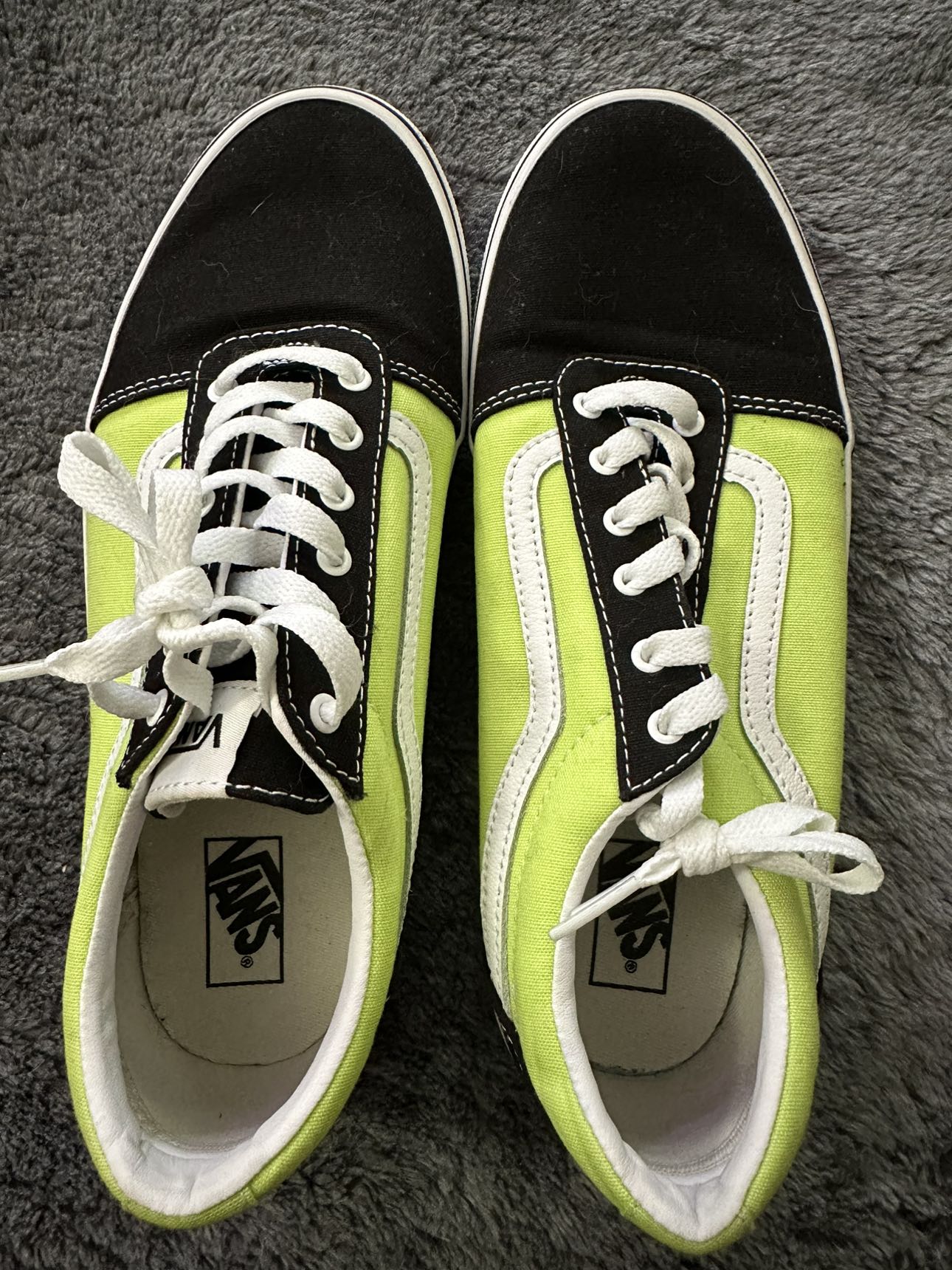 Vans Skate Shoes, 7 Youth - photo 2