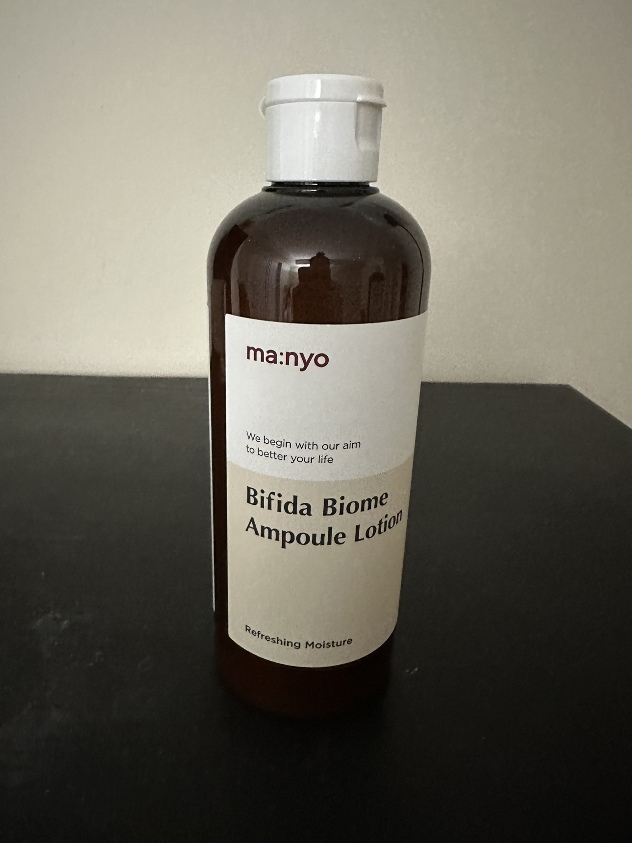 Korean skincare Manyo Bifida Biome Ampoule Lotion thumbnail