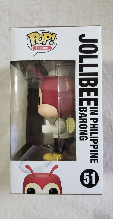 Funko Pop Jollibee #51 image indicator(2)