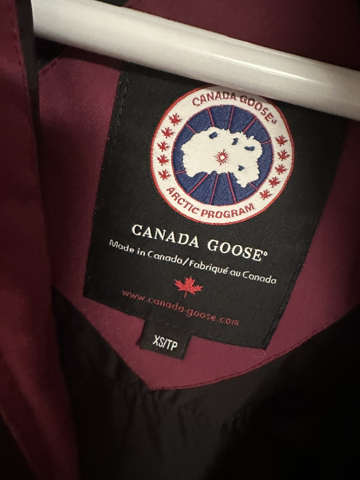 Canada Goose XS jacket - photo 3
