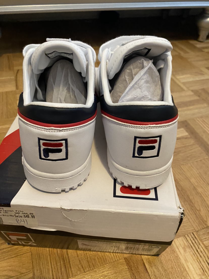 WOMENS FILA SIZE 10 🔥🔥🔥 - photo 4