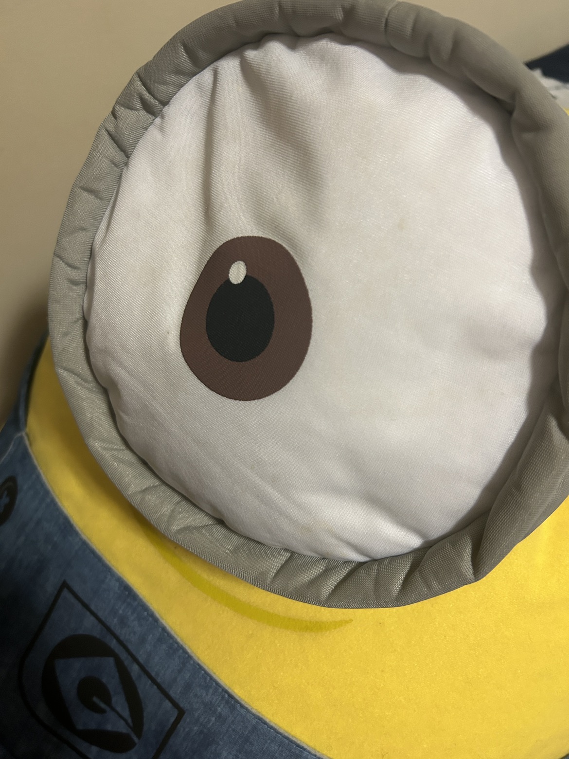 Life-Sized Minion Plushie image indicator(5)