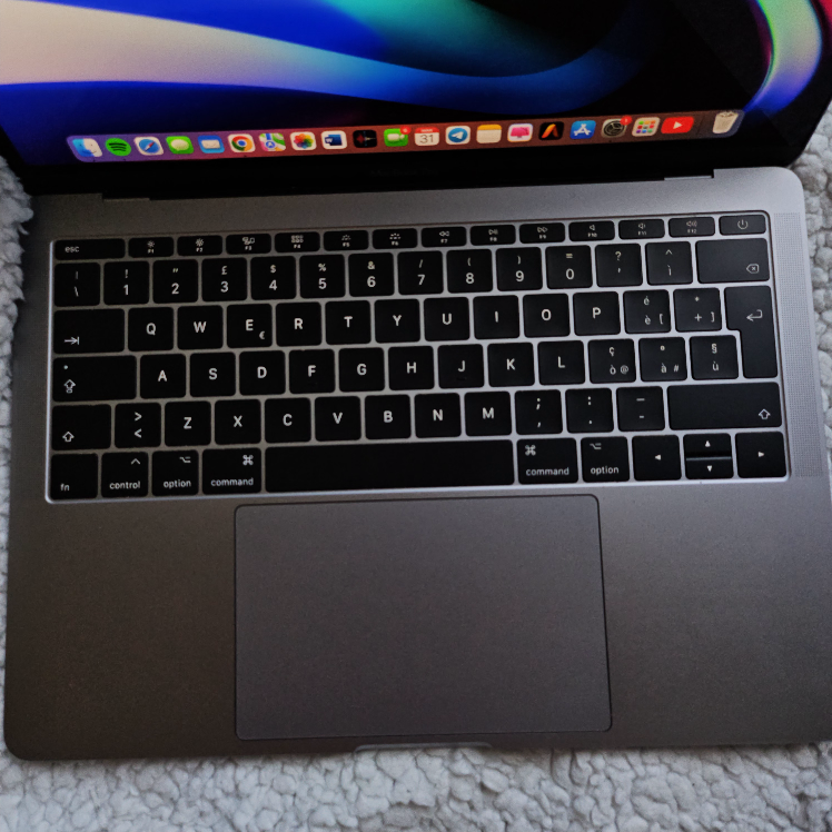 【ほぼ新品】MacBook Pro,13inch,2015,16G,512G MacBook Pro 13