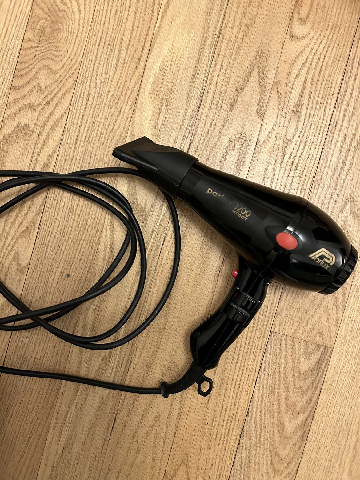 Parlux 3200 Profession Hairdryer thumbnail