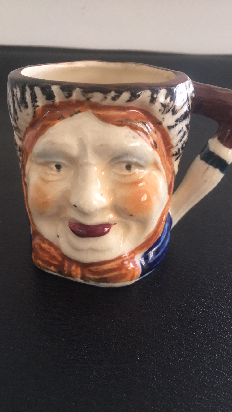 🥕Day #4 50% Off Vintage Toby Mug image indicator(6)